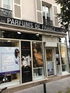 Parfums Christian Dior Neuilly sur Seine (adresse, horaires)